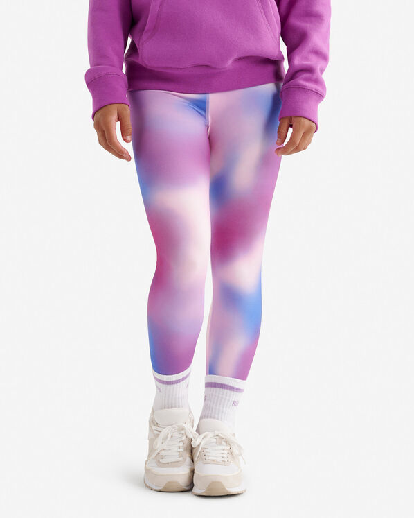 Girls Active Wrap Legging