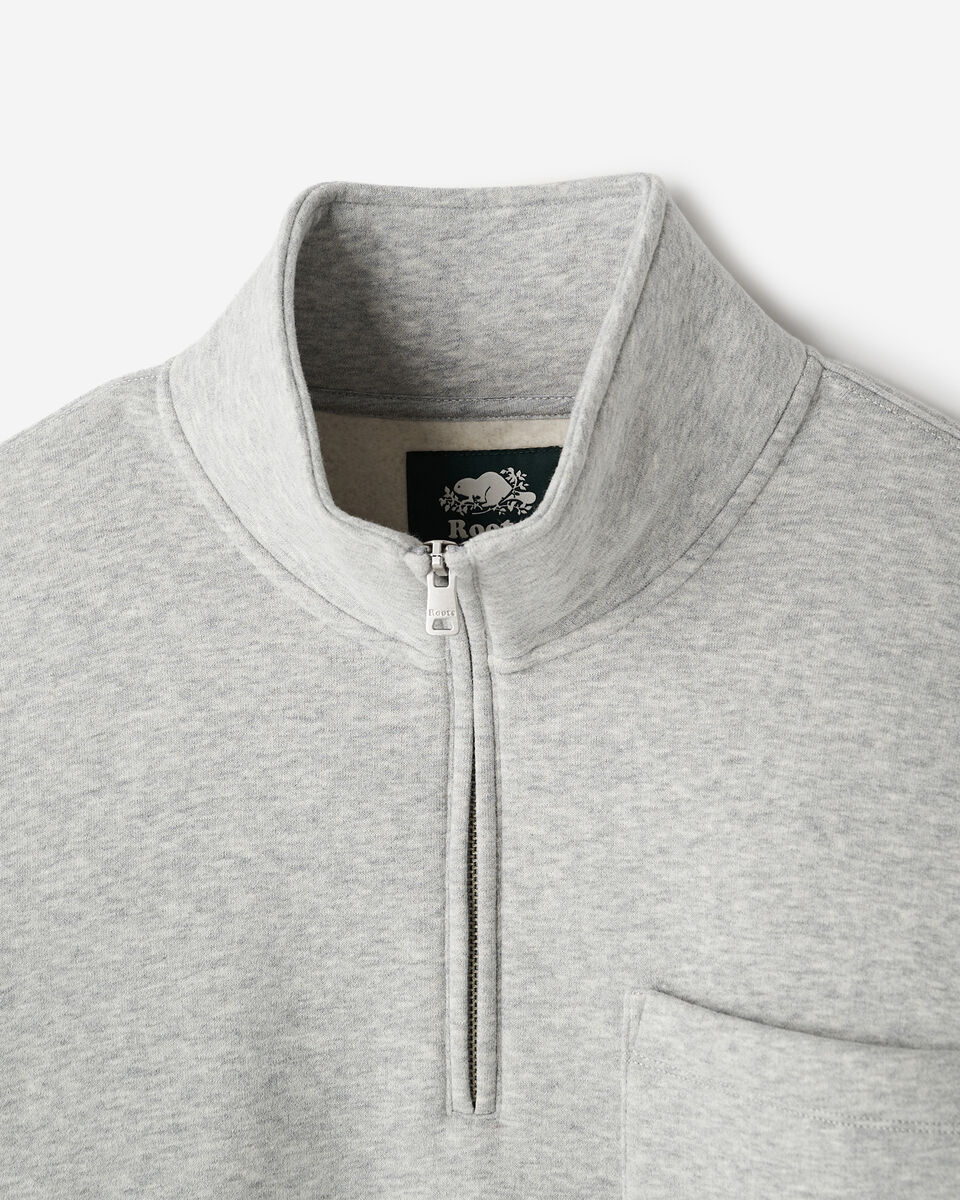 Chandail &agrave; demi-glissi&egrave;re Athletics Department