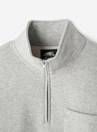 Chandail &agrave; demi-glissi&egrave;re Athletics Department