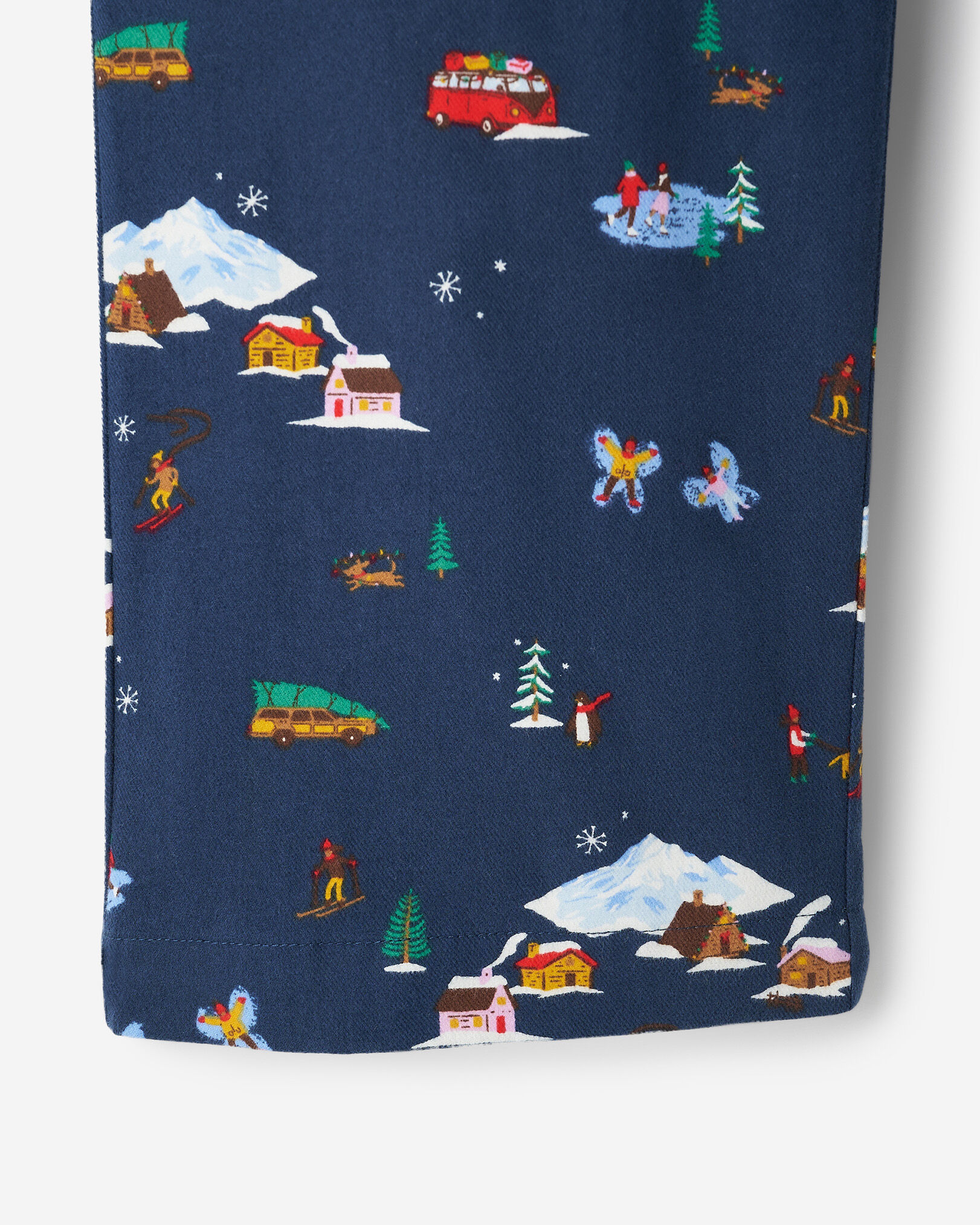 Pantalon de pyjama des Fêtes pour hommes