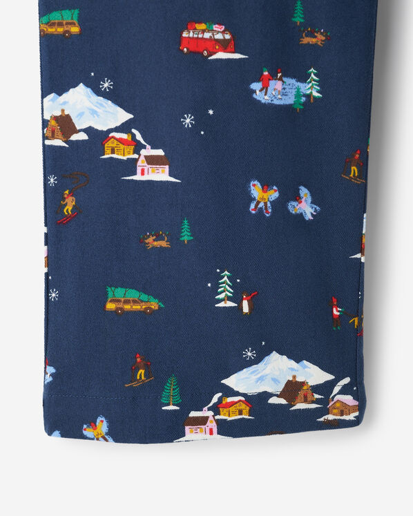 Mens Holiday Pajama Pant Mens Holiday Pajama Pant