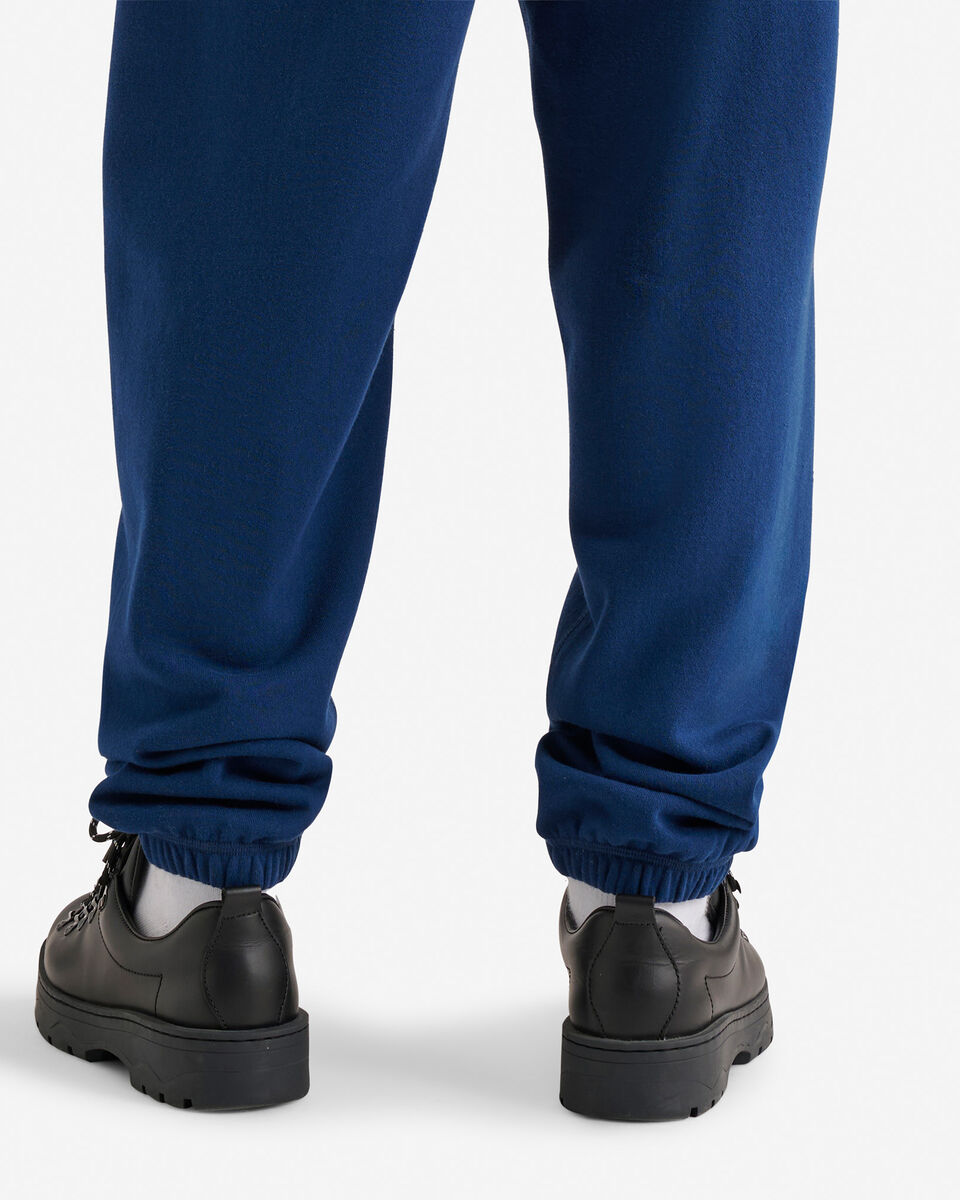 Pantalon original ample en molleton non genré en coton bio