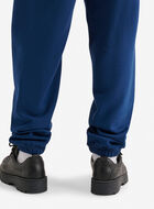 Pantalon original ample en molleton non genré en coton bio