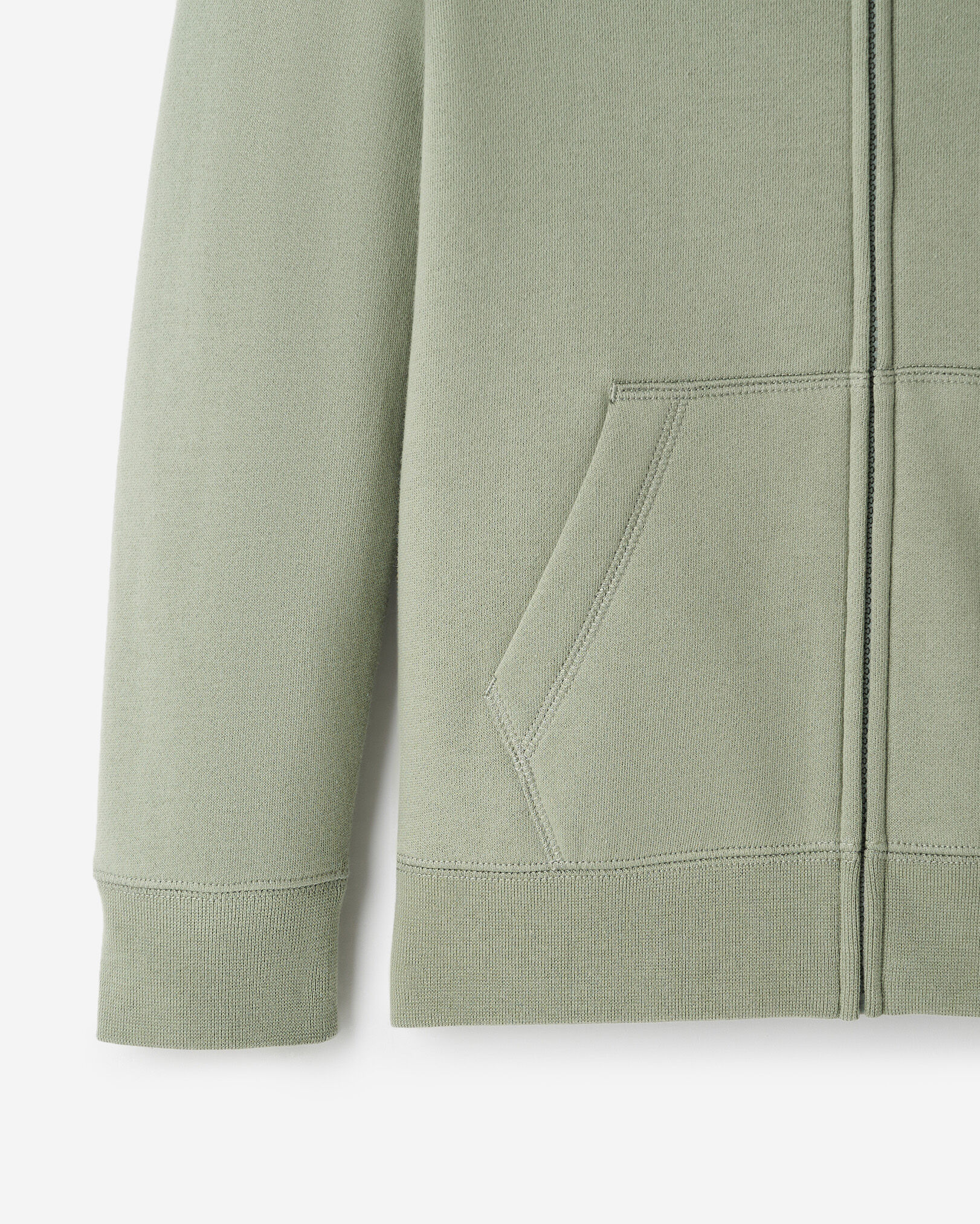 Kids Organic Original Full Zip Hoodie