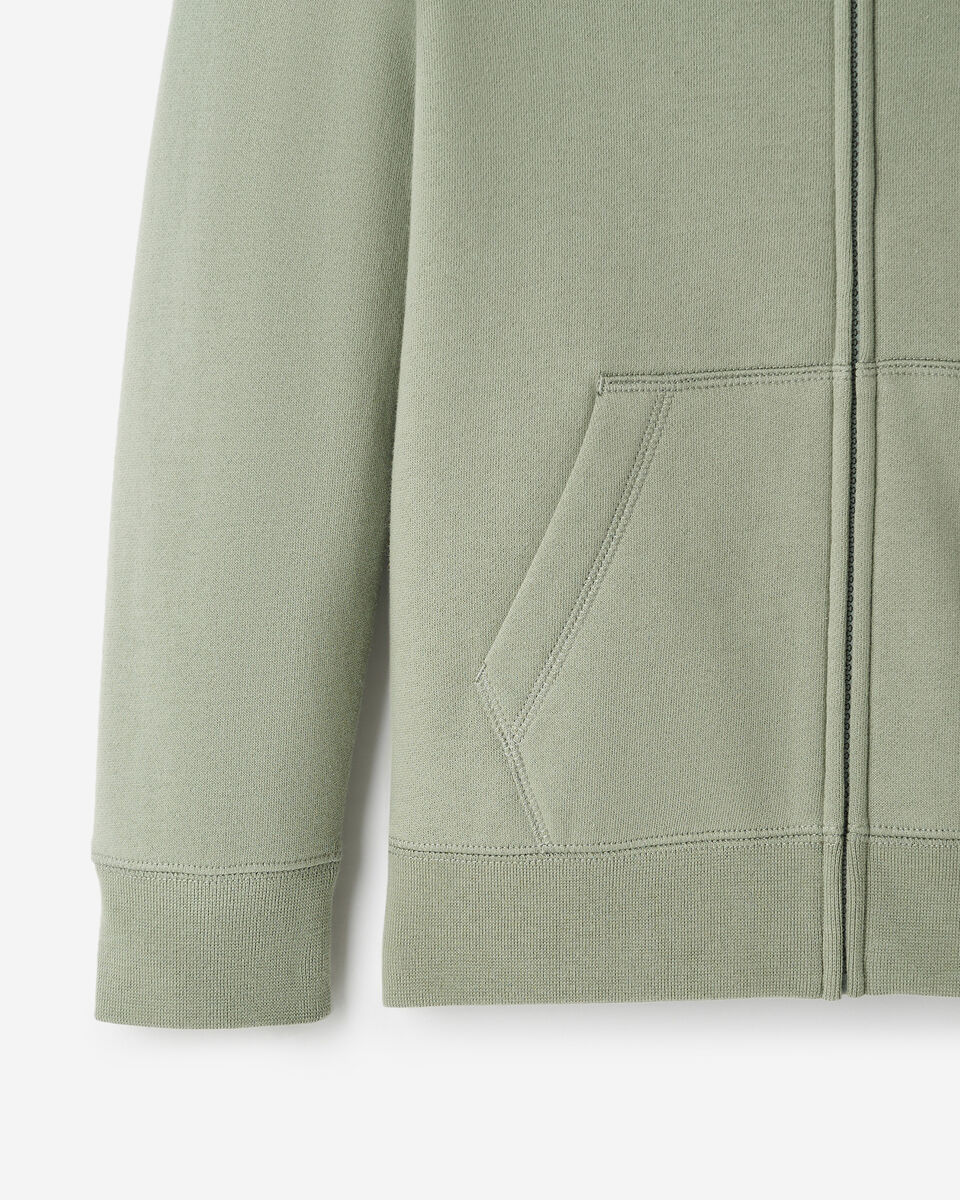 Kids Organic Original Full Zip Hoodie