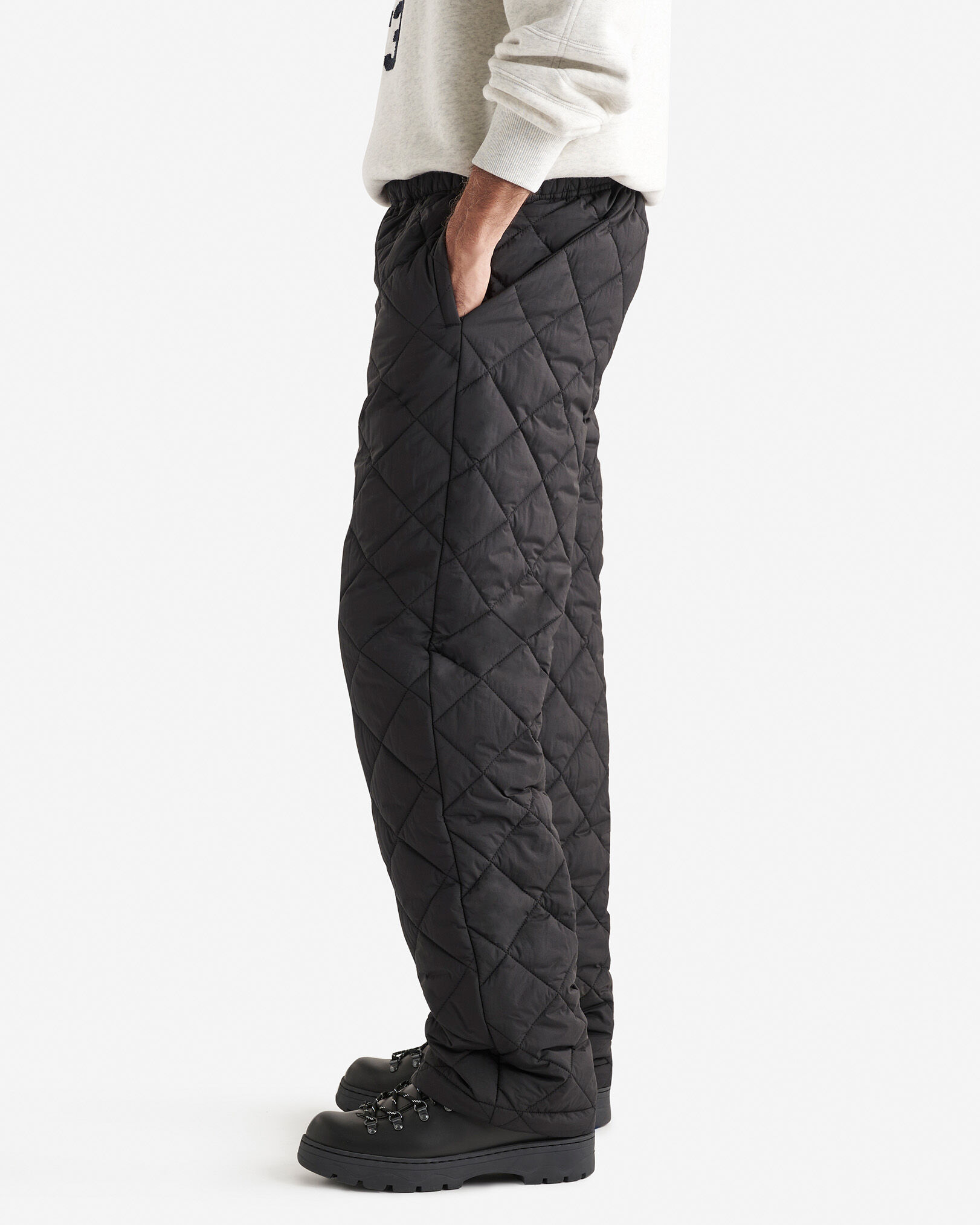 Nordic Puffy Pants Bottoms Pants Roots