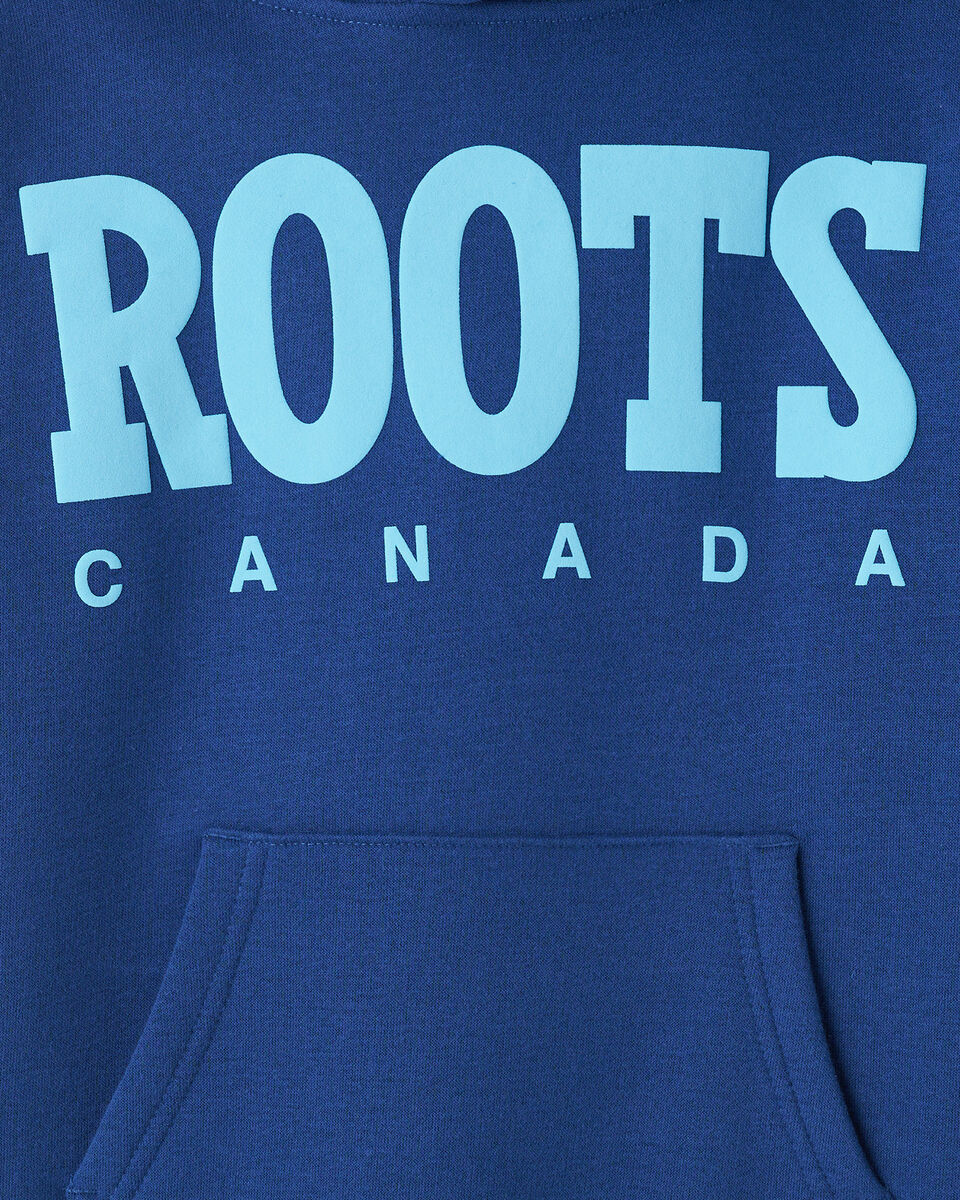Kids Retro Kanga Hoodie