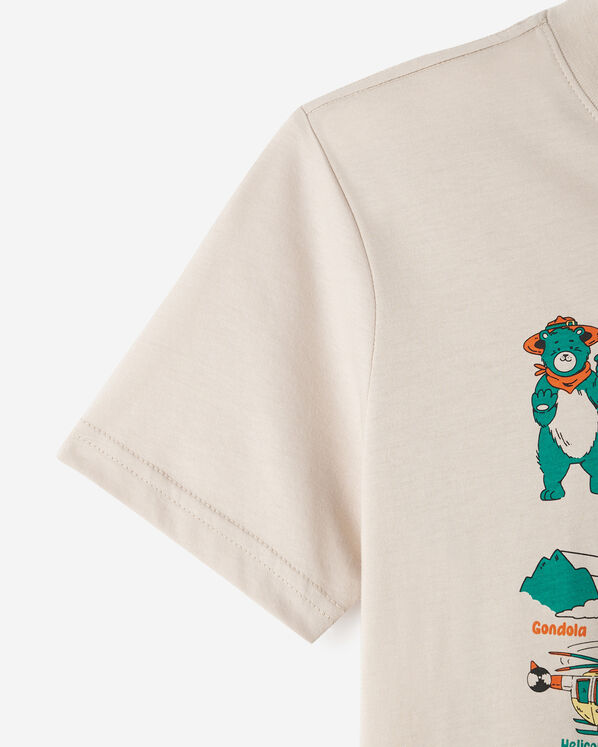 T-shirt Villes Roots pour enfants T-shirt Villes Roots pour enfants