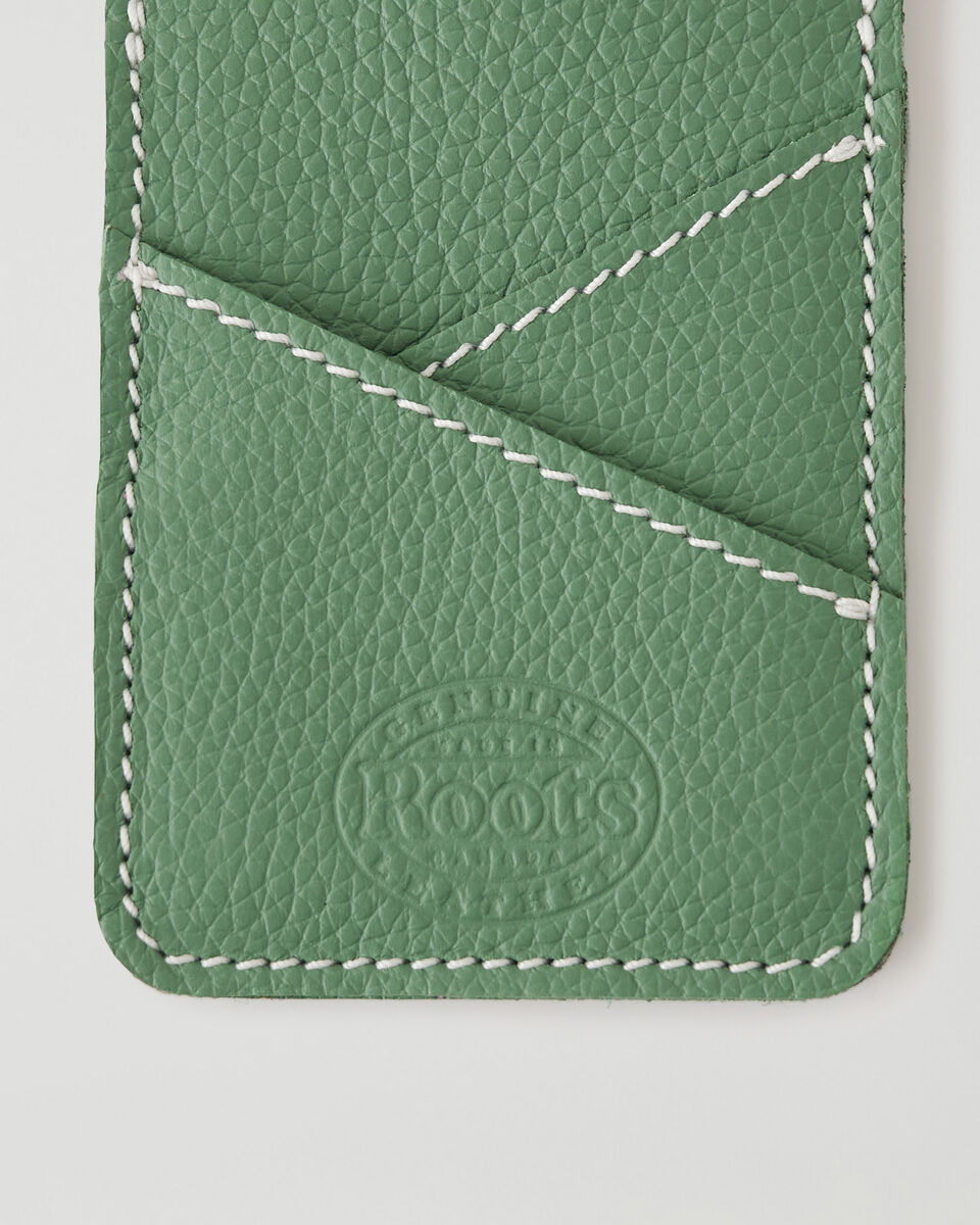 Upcycle Commuter Cardholder Cervino