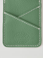 Upcycle Commuter Cardholder Cervino