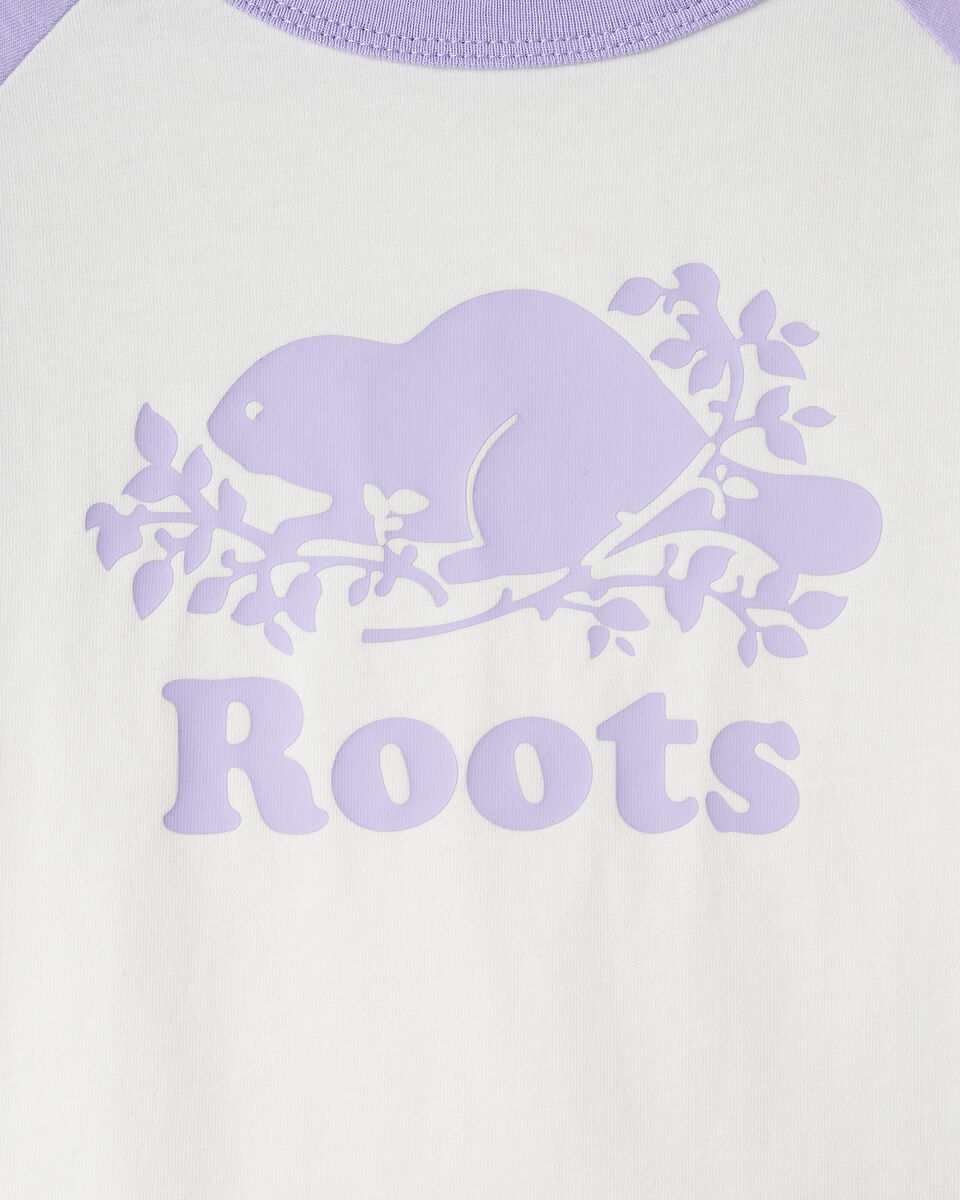 Toddler Cooper Baseball Short Sleeve T-Shirt