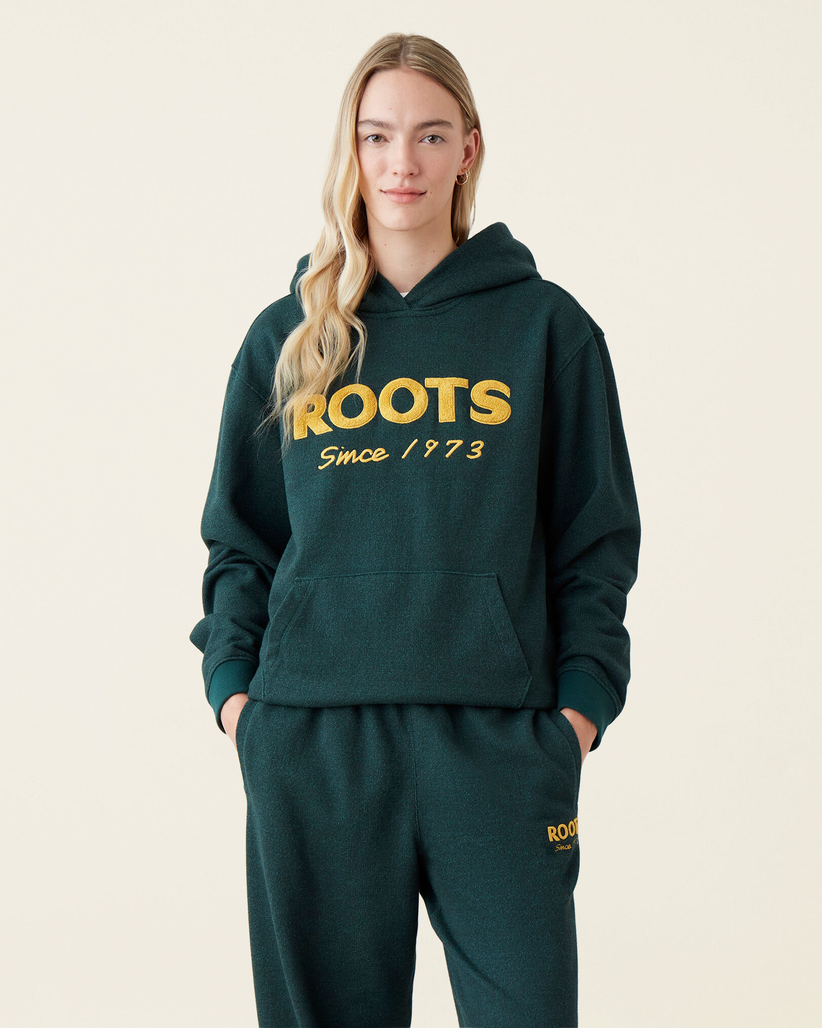 Roots Woodland Hoodie