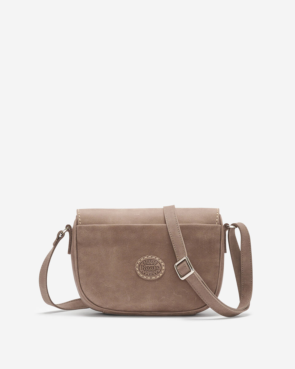 Sac à bandoulière Riverside en cuir Tribe