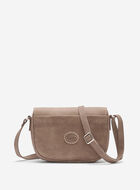 Sac à bandoulière Riverside en cuir Tribe