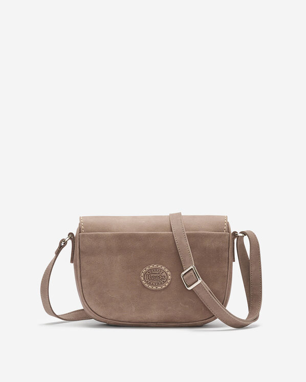 Sac à bandoulière Riverside en cuir Tribe