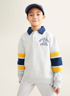 Kids Outdoor Athletics Polo