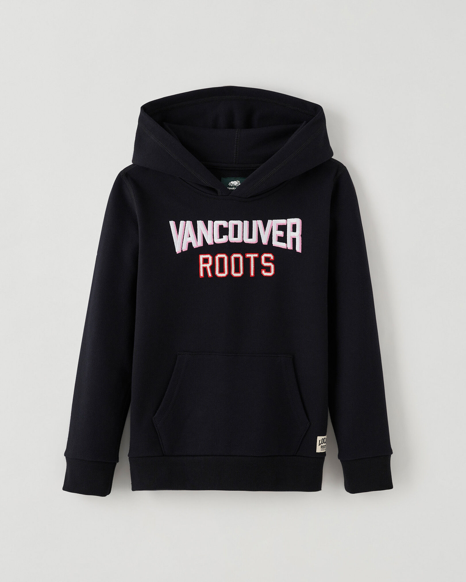 Kids Local Roots Kanga Hoodie 