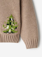 Toddler Winter Nature Club Cardigan