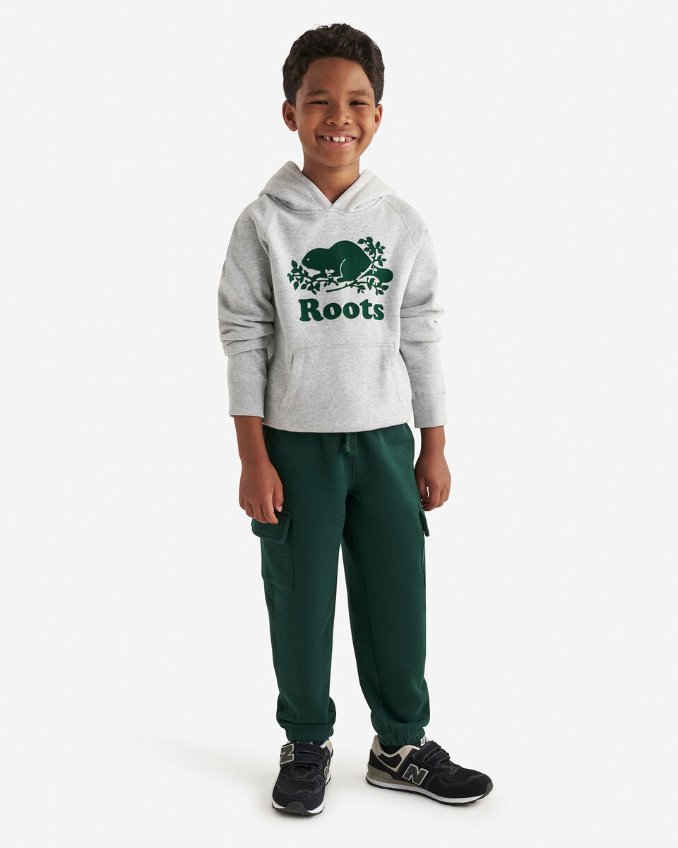 Kids Organic Original Kanga Hoodie