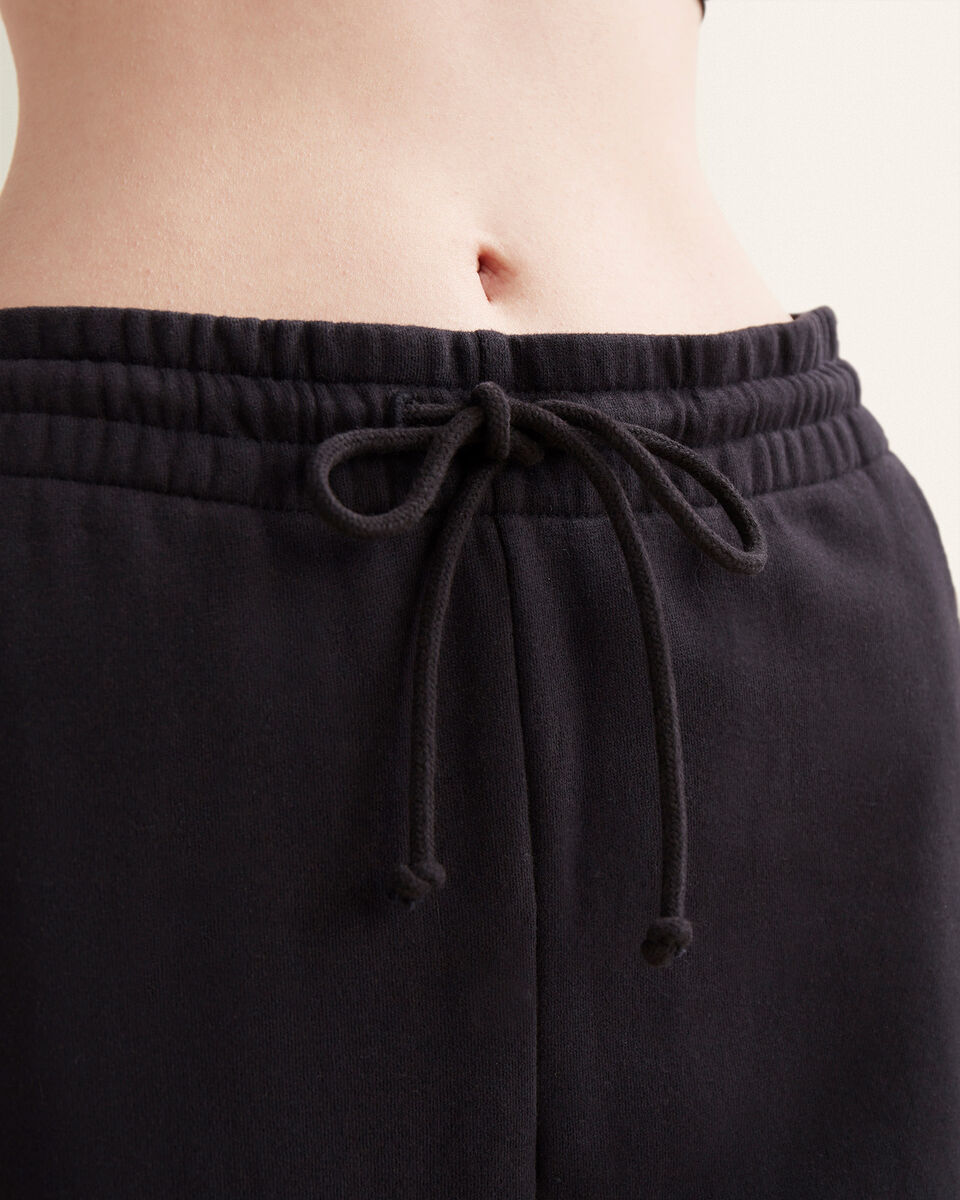 Pantalon en molleton Un non genré