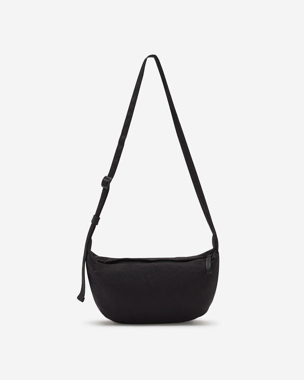 Nylon Medium Crescent Bag Nylon Medium Crescent Bag