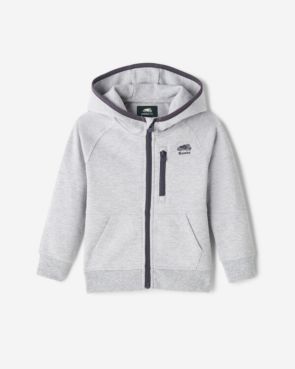Toddler Recover Interlock Full Zip Hoodie