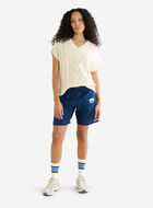 Short original long en molleton de coton bio 6 po