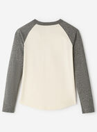 Kids Cabin Baseball T-Shirt