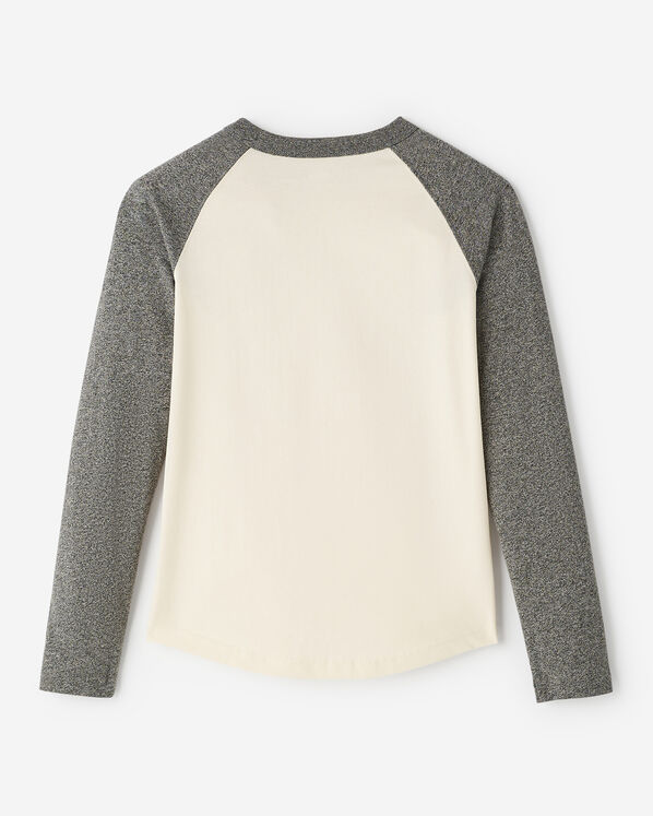 Kids Cabin Baseball T-Shirt