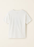 Womens Beaver Canoe T-Shirt