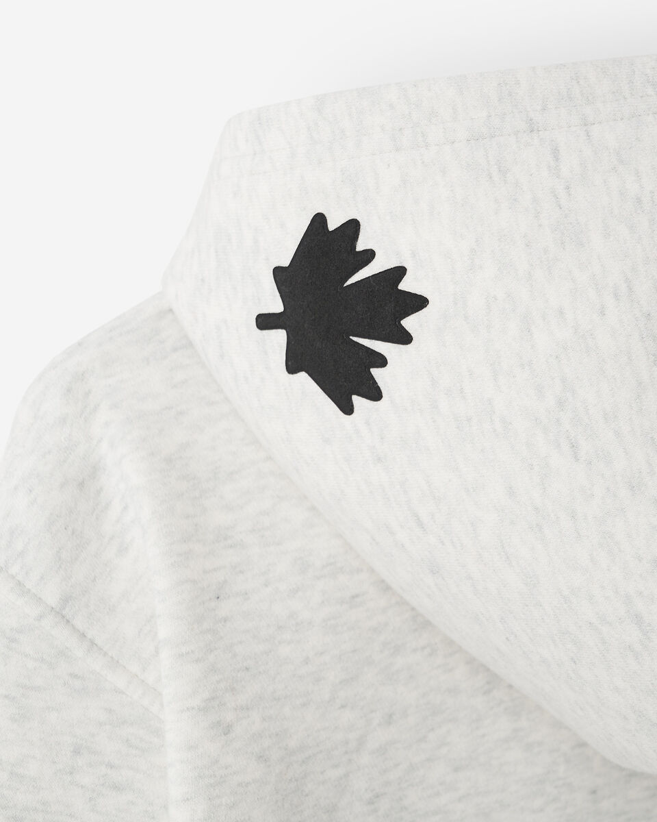 Chandail &agrave; capuchon et glissi&egrave;re Racines nordiques pour tout-petits