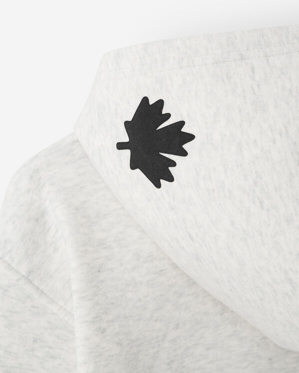 Chandail &agrave; capuchon et glissi&egrave;re Racines nordiques pour tout-petits