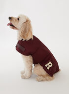 MS Dog Varsity Jacket Nylon