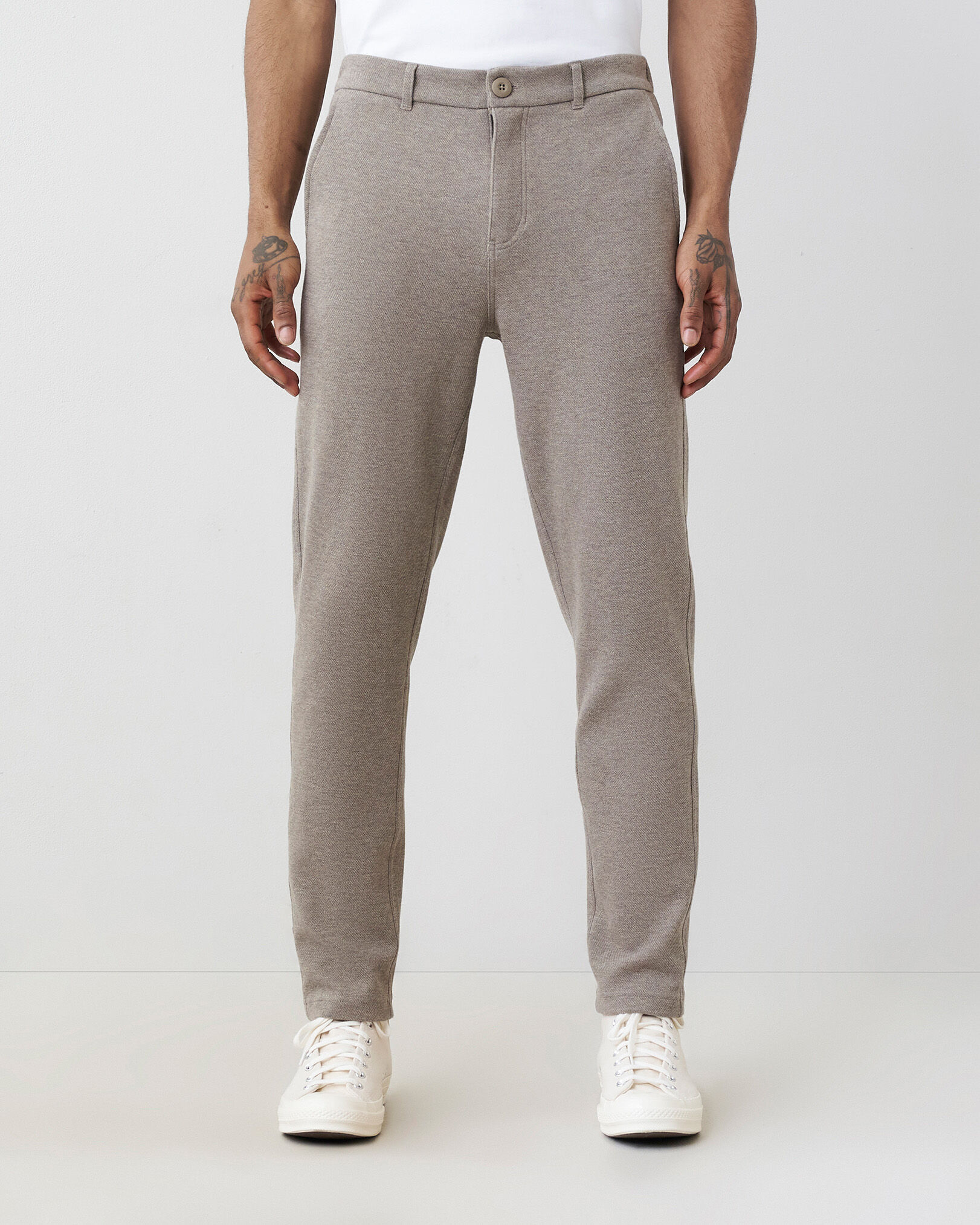 Twill sweatpants online