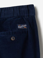 Cord Relaxed Pant