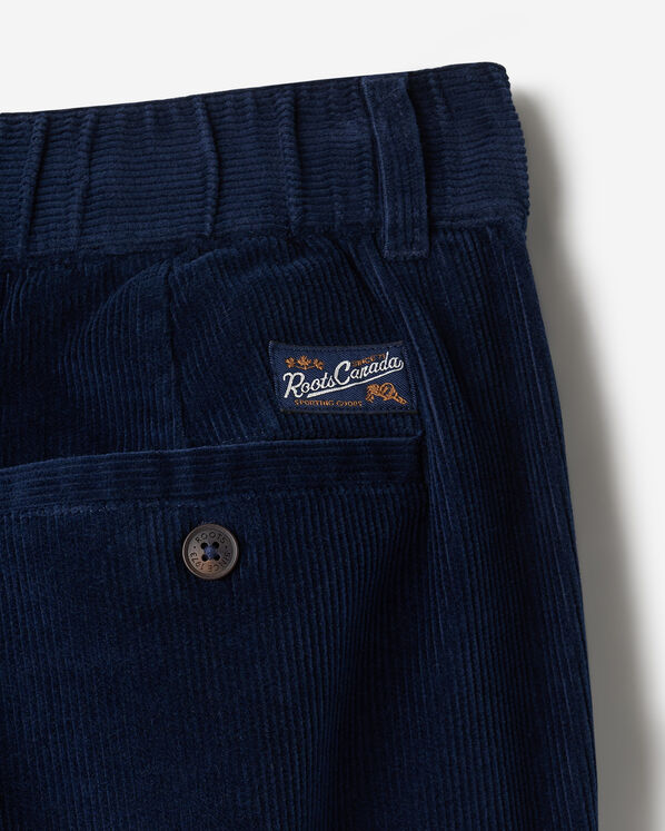 Cord Relaxed Pant