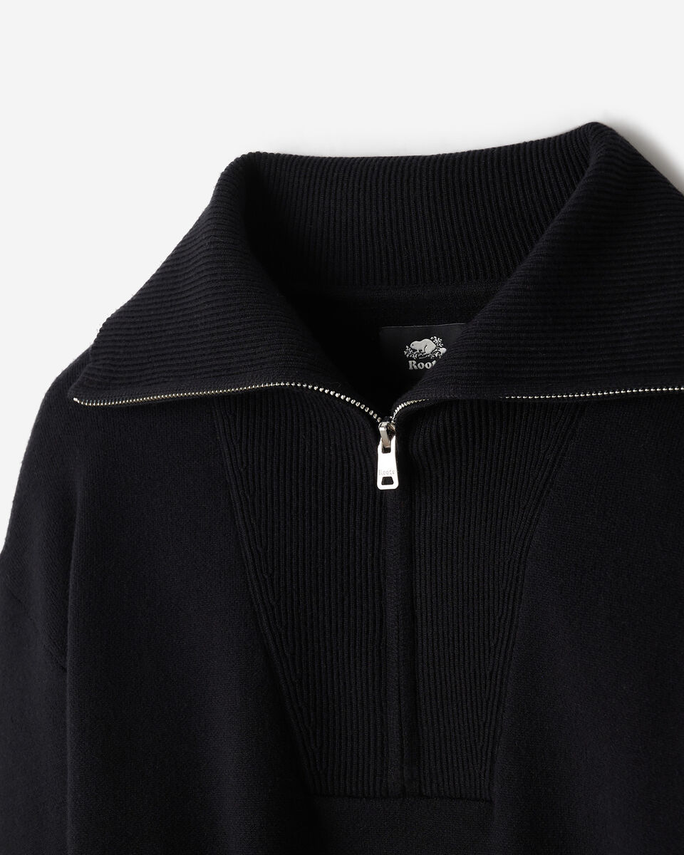 Bowen Half Zip Sweater