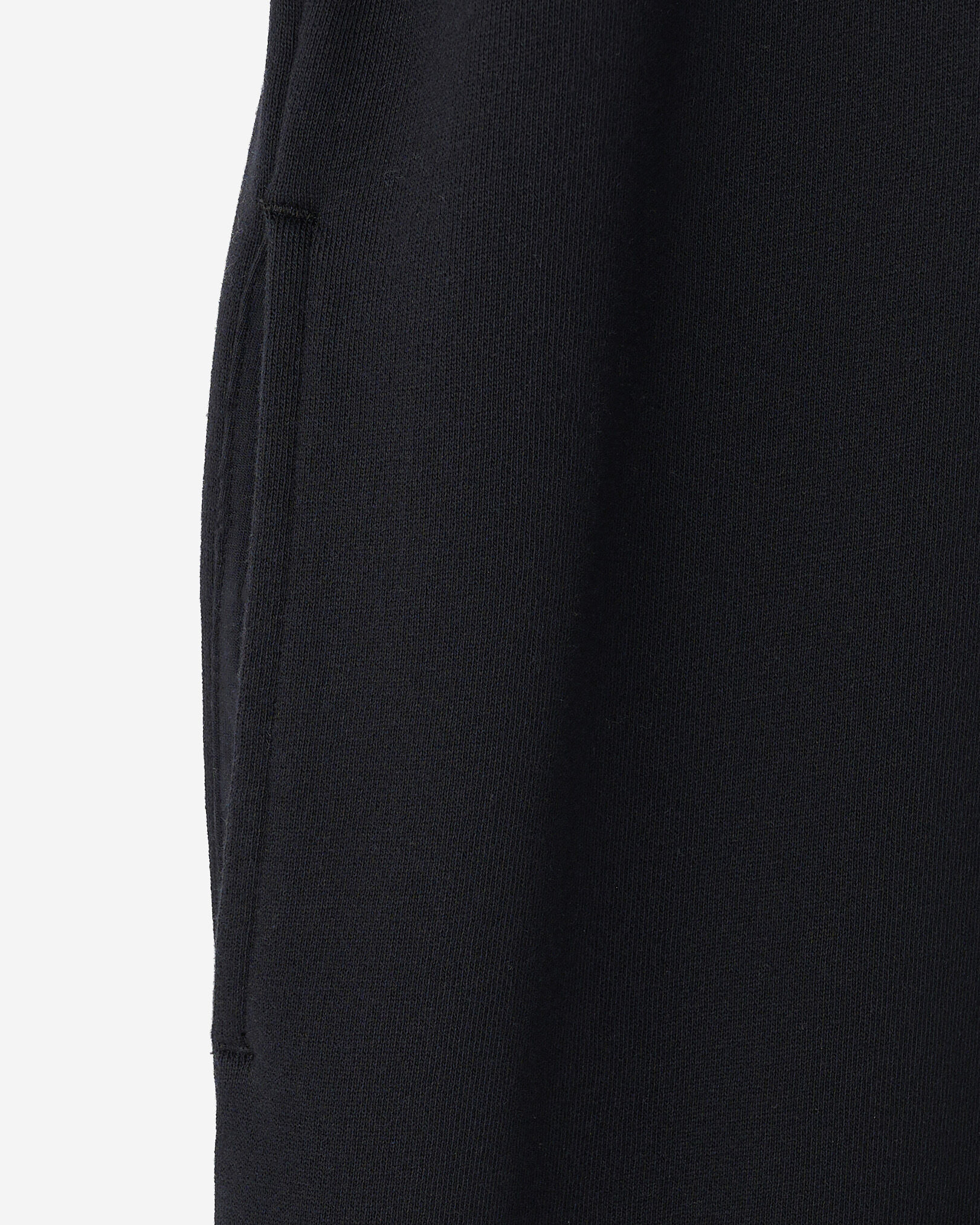 Cooper Terry Short Sleeve Quarter Zip Dress