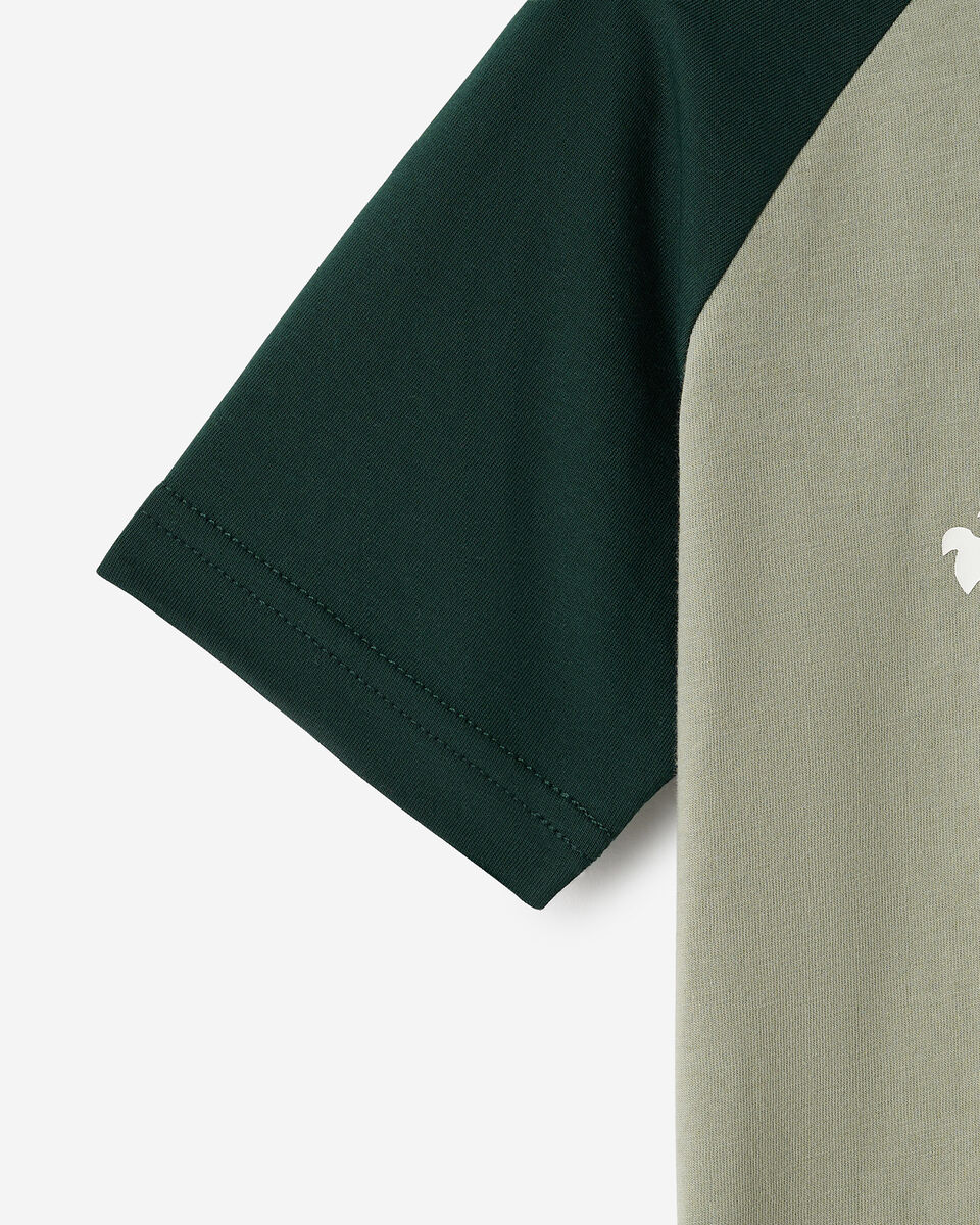 Toddler Cooper Baseball Short Sleeve T-Shirt