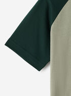 Toddler Cooper Baseball Short Sleeve T-Shirt