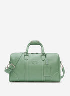 Petit sac Banff en cuir Cervino