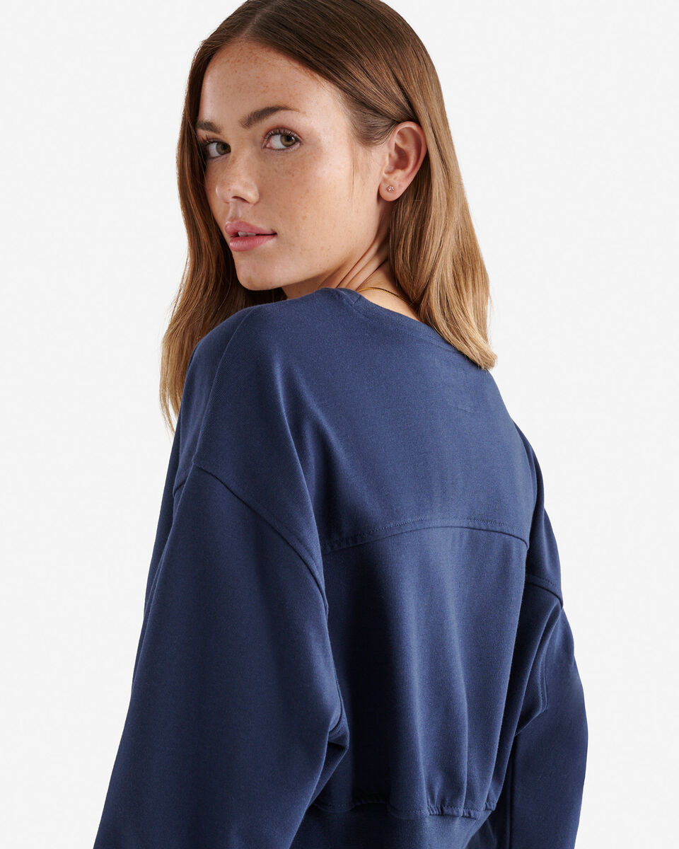 Cloud Jersey Crop Top