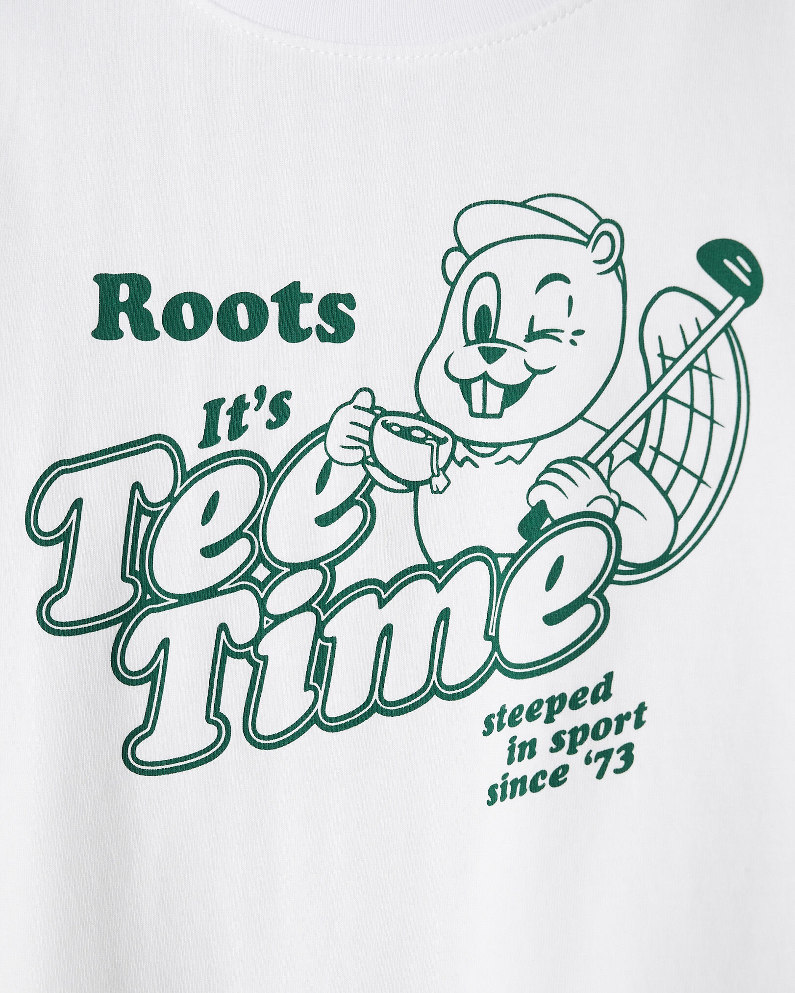 T-shirt Sports Club pour tout-petits