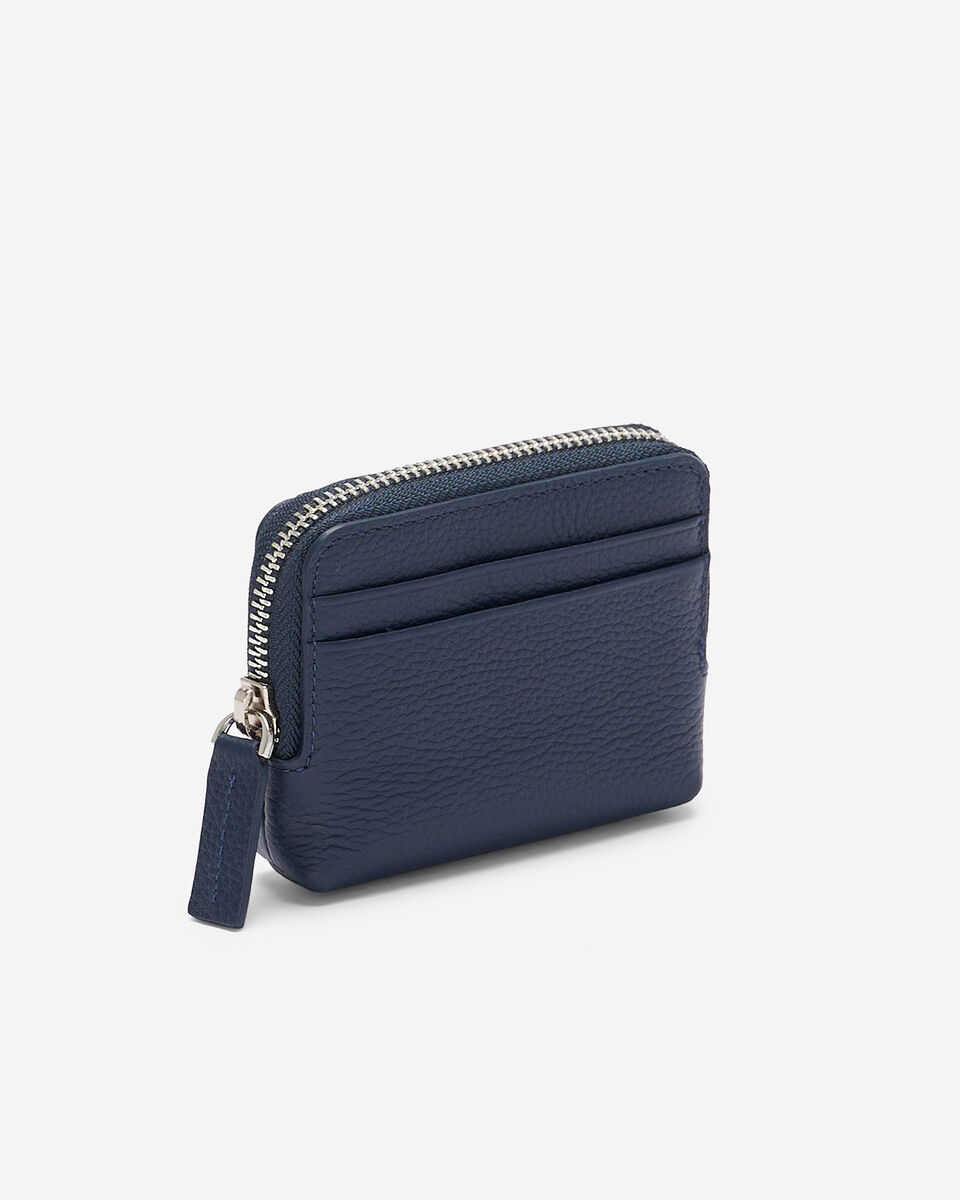 Zip Card Pouch Cervino