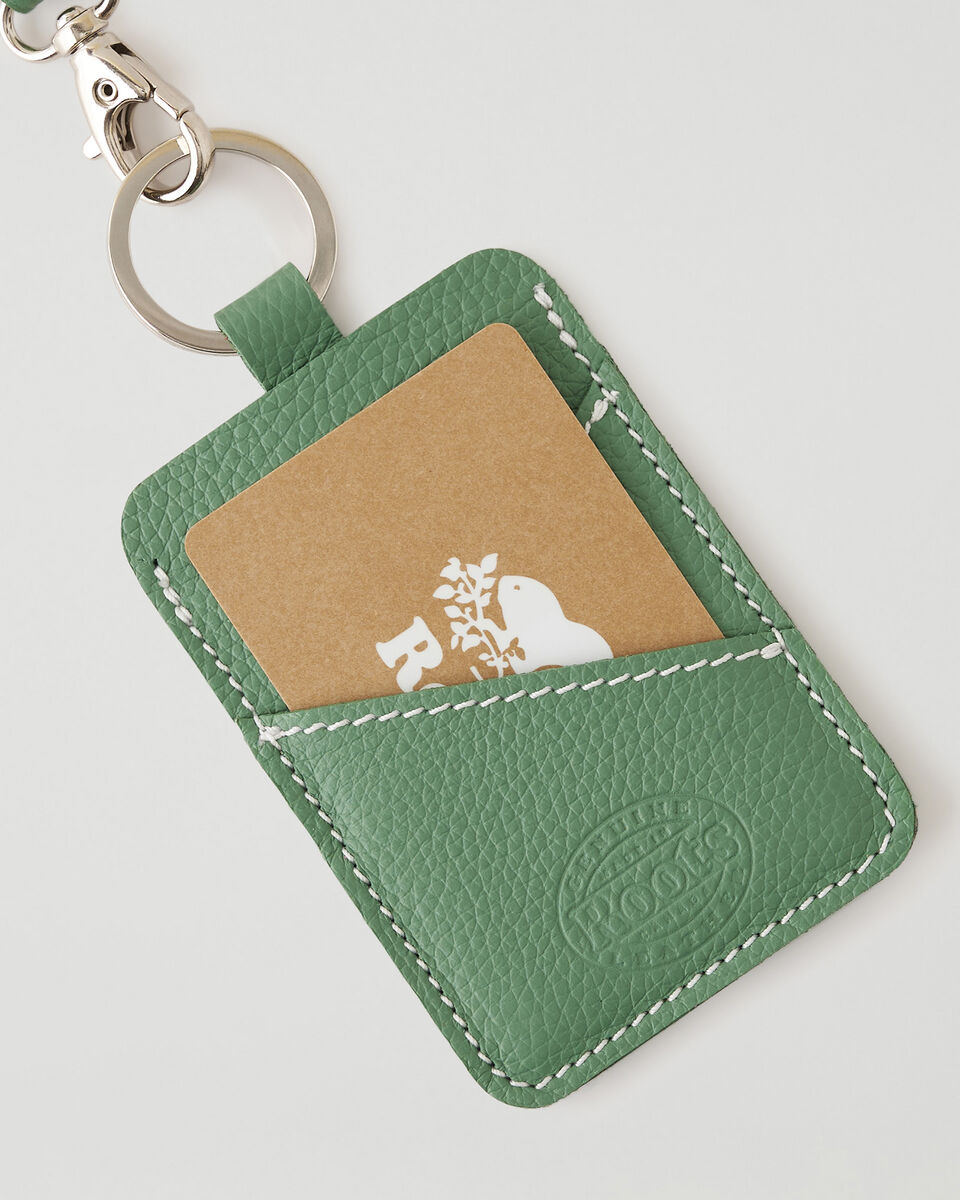 Upcycle Commuter Cardholder Cervino