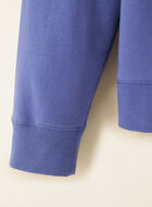 Organic Cooper BF Crew Sweatshirt