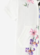 Baby Cooper Floral Kanga Romper