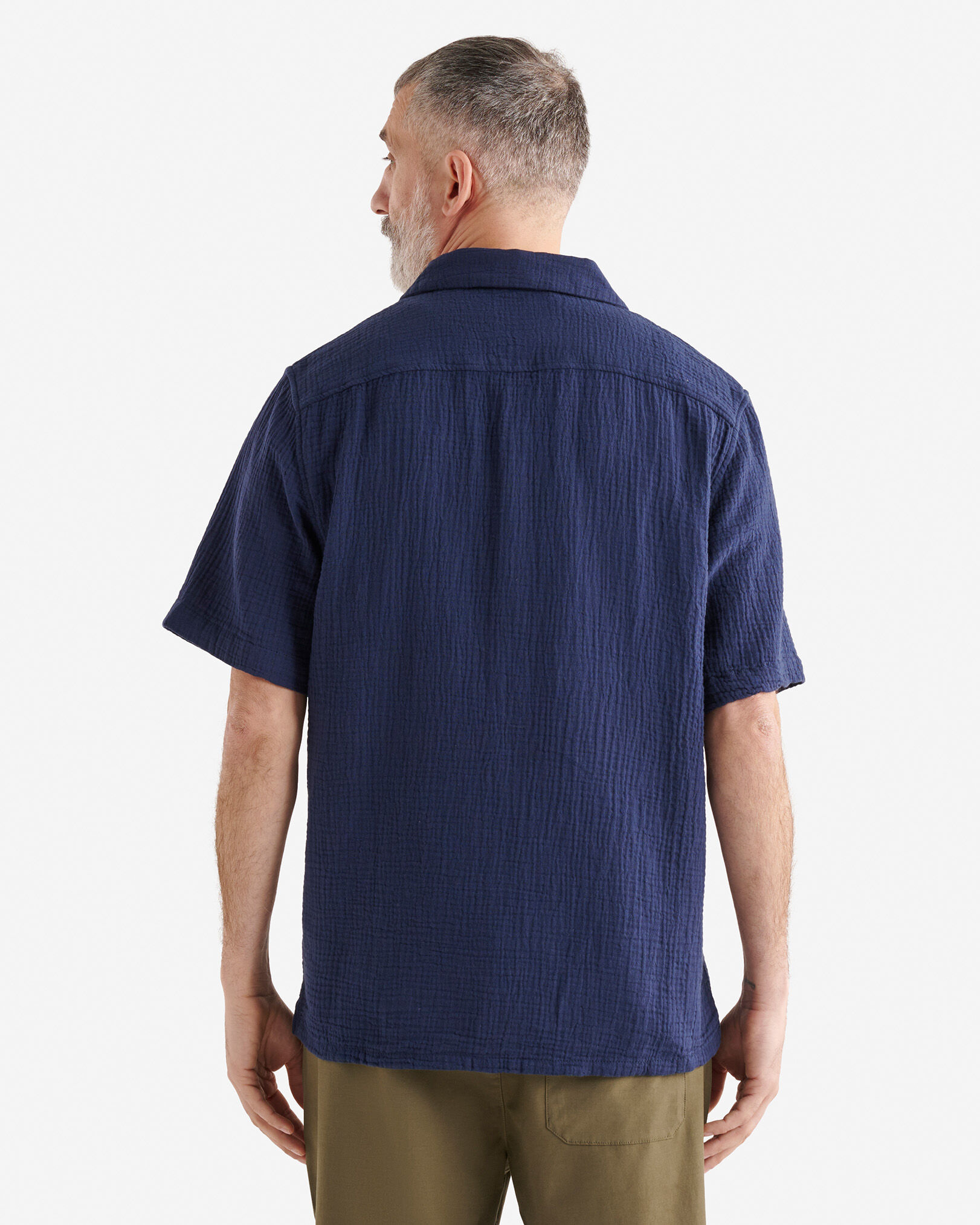 Chemise Camp brodée Isla