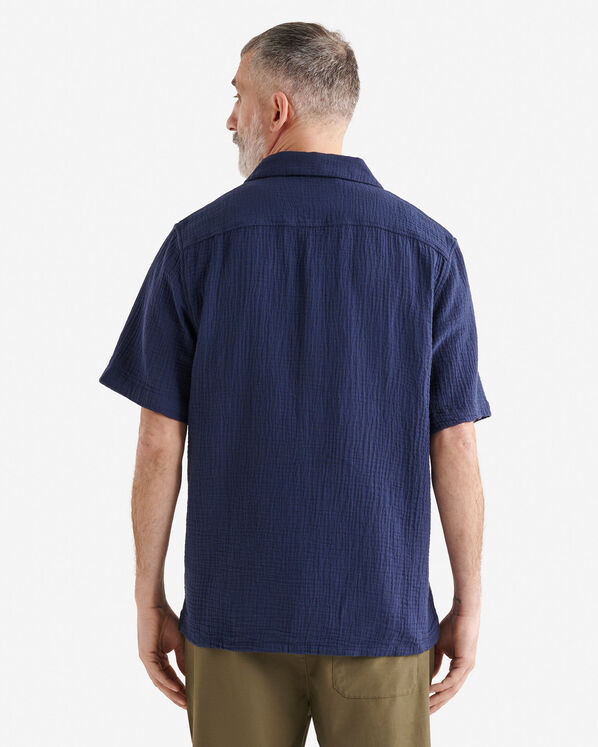Embroidered Isla Camp Shirt Embroidered Isla Camp Shirt