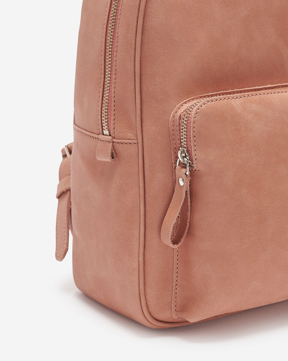 Sac à dos Chelsea 2.0 en cuir Tribe